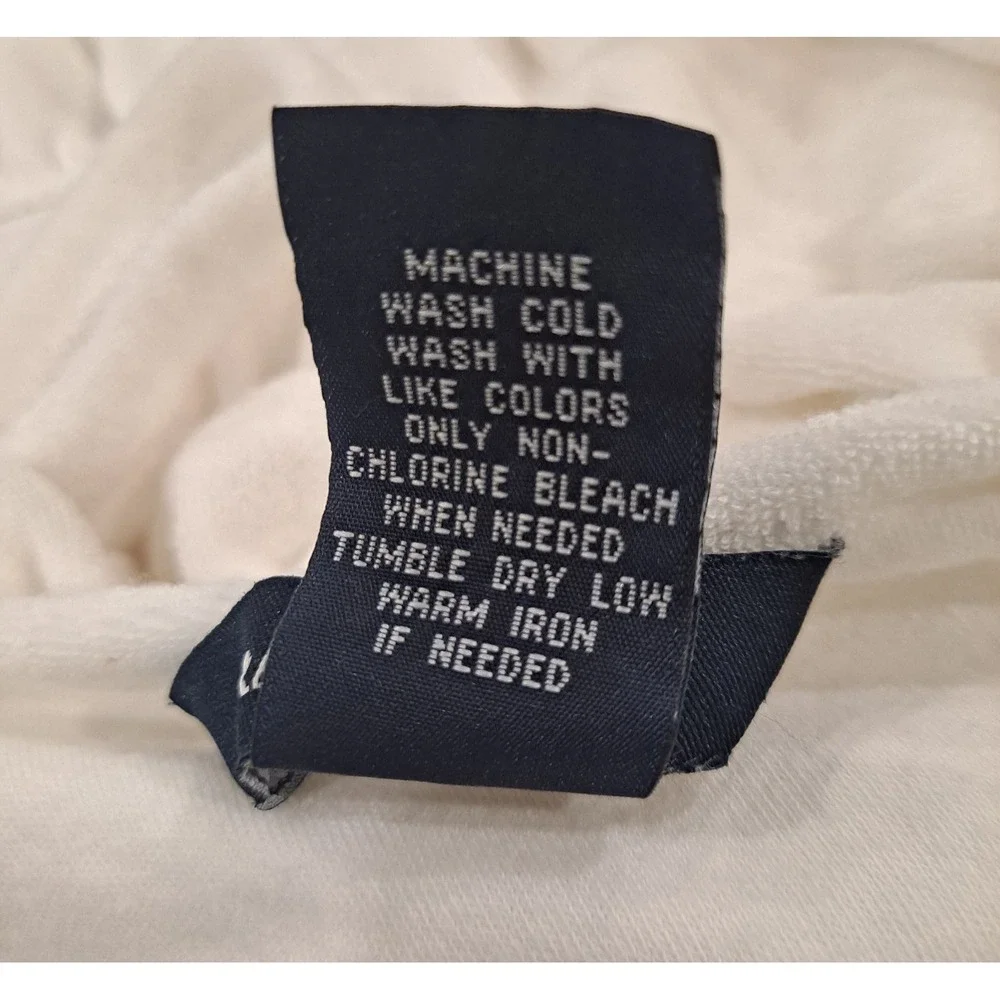 Ralph Lauren smoke free